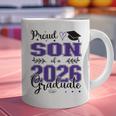 Proud Son Of a Class Of 2026 Graduate For Graduation Graphic Print Coffee Mug