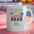 Proud Summa Cum Laude Grad College Graduation T-Shirt Graphic Print Coffee Mug