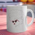 Queen PhD Doctorate Degree Graduation EdD PsyD Premium Tri-Blend Graphic Print Coffee Mug