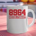 Red 8964 Never Forget Memory Self-Defense Protection Graphic Print Coffee Mug Red 8964 Never Forget Memory Self-Defense Protection Graphic Print Coffee Mug