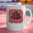Red Raspberries Farm Fresh Since 1987 Nostalgia Graphic Print Coffee Mug