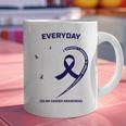 Remembrance Loving Memory Shirts Mom Colon Cancer Awareness Graphic Print Coffee Mug Remembrance Loving Memory Shirts Mom Colon Cancer Awareness Graphic Print Coffee Mug