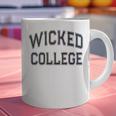 Retro Anti Social WICKED COLLEGE Introvert Stay Away From Me Graphic Print Coffee Mug Retro Anti Social WICKED COLLEGE Introvert Stay Away From Me Graphic Print Coffee Mug