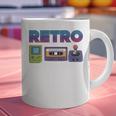 Retro Gaming Nostalgia Tee Perfect For Vintage Lovers Premium Tri-Blend Graphic Print Coffee Mug Retro Gaming Nostalgia Tee Perfect For Vintage Lovers Premium Tri-Blend Graphic Print Coffee Mug