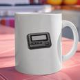 Retro Pager 90s Nostalgia Premium Tri-Blend Graphic Print Coffee Mug Retro Pager 90s Nostalgia Premium Tri-Blend Graphic Print Coffee Mug