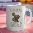 Retro Please Be Patient With Me I'm From The 1900s Projector Premium Graphic Print Coffee Mug Retro Please Be Patient With Me I'm From The 1900s Projector Premium Graphic Print Coffee Mug