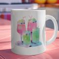 Retro Soft Drinks 80s 90s Nostalgia Cute Anime Aesthetic Tee Graphic Print Coffee Mug