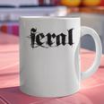 Sarcasm Women Introvert Wild Men Feral Graphic Print Coffee Mug Sarcasm Women Introvert Wild Men Feral Graphic Print Coffee Mug