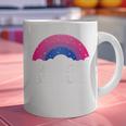 Secretly Bisexual Bi Introvert Bi Pride Antisocial LGBTQ Raglan Baseball Tee Graphic Print Coffee Mug