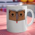 Seminary Grad Graduation Bible Theology Nerd Premium Graphic Print Coffee Mug