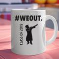 Senior 2019 Grad College High School Graduation Graphic Print Coffee Mug