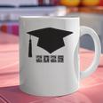 SENIOR 2025 Cute Graduation Class Of 2025 Graduate Graphic Print Coffee Mug
