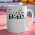 Senior 2027 Soccer Mom Final Season Class Of 2027 Graduation Graphic Print Coffee Mug