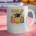 Senior 31 Class Of 2031 Back To School Graduation 2031 Graphic Print Coffee Mug