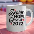 Senior Class Of 2022 School Graduation Mom Graphic Print Coffee Mug