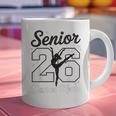 Senior Dance Mom Class Of 2026 Dancer Daughter Graduation Graphic Print Coffee Mug