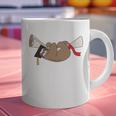 Sloth Graduation Shirt I Did It Diploma Grad Graphic Print Coffee Mug