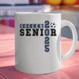 Soccer Senior Night Soccer Senior 2025 Graduation 28 Graphic Print Coffee Mug