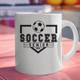 Soccer Senior Night Soccer Senior 2025 Graduation 30 Graphic Print Coffee Mug