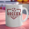 Soccer Senior Night Soccer Senior 2025 Graduation 33 Graphic Print Coffee Mug
