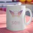 Son Angel In My Memory Cute Family Remembrance Match Graphic Print Coffee Mug