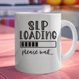 Speech Pathologist Loading 2021 Graduation Speech Therapist Graphic Print Coffee Mug