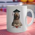 Spinone Italiano Dog Graduation Cap School Graduate Owner Men Women Kids Graphic Print Coffee Mug