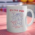 Steven Universe Guitar Dad Graphic Print Coffee Mug