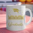Super Proud Mommom Of 2025 Graduate Senior Graduation Family Premium Graphic Print Coffee Mug
