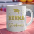 Super Proud Nonna Of 2025 Graduate Senior Graduation Family Premium Graphic Print Coffee Mug