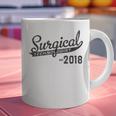 Surgical Technologist Shirt 2018 Graduation Graphic Print Coffee Mug