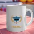 I Survived My Daughter's Teaching Degree Graduation Graphic Print Coffee Mug