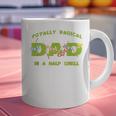 Teenage Mutant Ninja Turtles Dad Turtles Father's Day Graphic Print Coffee Mug