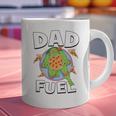 TMNT Michelangelo Dad Fuel Graphic Print Coffee Mug