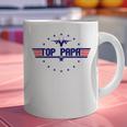 Top Papa Fathers Day Birthday For Men Dad Daddy Grandpa Graphic Print Coffee Mug Top Papa Fathers Day Birthday For Men Dad Daddy Grandpa Graphic Print Coffee Mug