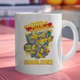 Transformers Father's Day Bumblebee My Dad Is Brave Graphic Print Coffee Mug