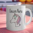 Unicorn RN GraduationShirt Nurse Shirts Graphic Print Coffee Mug