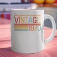 Vintage 1970 Birthday Retro Style 70's Born Nostalgia Party Premium Tri-Blend Graphic Print Coffee Mug Vintage 1970 Birthday Retro Style 70's Born Nostalgia Party Premium Tri-Blend Graphic Print Coffee Mug