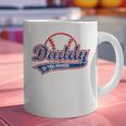 Vintage Baseball Daddy Of The Rookie Graphic Print Coffee Mug
