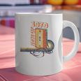 Vintage Best Of 1979 41st Birthday Graduation Cassette Tape Graphic Print Coffee Mug