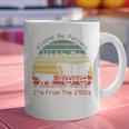 Vintage Sunset Please Be Patient With Me I'm From The 1900s Premium Graphic Print Coffee Mug