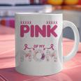 I Wear Pink In My Memory Of My Mom Support For Mom Grandma Graphic Print Coffee Mug I Wear Pink In My Memory Of My Mom Support For Mom Grandma Graphic Print Coffee Mug