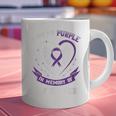 I Wear Purple In Memory Of Sister Epilepsy Awareness Graphic Graphic Print Coffee Mug I Wear Purple In Memory Of Sister Epilepsy Awareness Graphic Graphic Print Coffee Mug