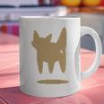 Yk2 Cat With Tomboy Tail 90s Nostalgia Downtown Indie Premium Tri-Blend Graphic Print Coffee Mug Yk2 Cat With Tomboy Tail 90s Nostalgia Downtown Indie Premium Tri-Blend Graphic Print Coffee Mug