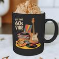 1960s 60s Reunion Nostalgia Memories Music School Grew Up Graphic Print Coffee Mug