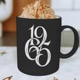 1965 Vintage Retro Birthday Year Nostalgia Graphic Print Coffee Mug