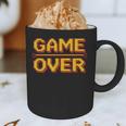 1980s Nostalgia Arcade Gamer Retro Video Game Novelty Graphic Print Coffee Mug
