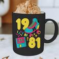 1981 Retro Raised In The 80s Old School Nostalgia Vibes Graphic Print Coffee Mug 1981 Retro Raised In The 80s Old School Nostalgia Vibes Graphic Print Coffee Mug