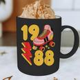 1988 Retro Roller Skate Vintage 80s Nostalgia Collector Graphic Print Coffee Mug 1988 Retro Roller Skate Vintage 80s Nostalgia Collector Graphic Print Coffee Mug