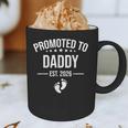 1st Time Dad EST 2026 New Dad New First Fathers Day Graphic Print Coffee Mug